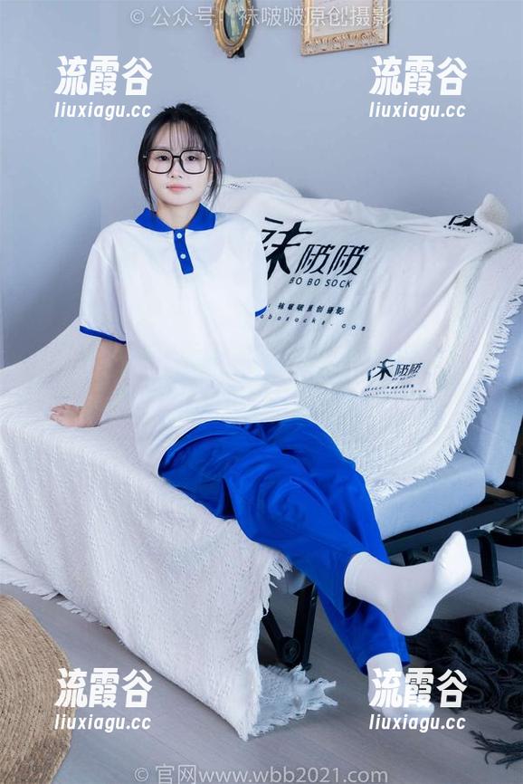 BoBoSocks袜啵啵 - 合集里的小沫，小女警教我什么叫气场—分分钟学起来