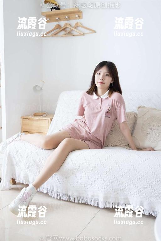 BoBoSocks袜啵啵 - 小甜豆的白丝：这脚尖加固，让我不禁想起保护地板的重要性！无圣光图集来啦！
