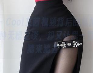 微密圈 – Cool文茜视频背后的私拍原图，像是某种无稽之谈，却又让我一再驻足，猜来猜去。