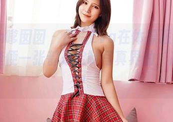 Feilin嗲囡囡 – 伊蓓Eva在体操服中的身姿，随便一张都是定制写真界的‘高分’！