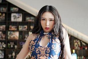 Feilin嗲囡囡 – 谁说体操服只适合比赛？娜依灵儿的写真图包，运动与诱惑并存！