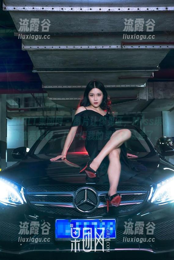 GIRLT果团网 - 图片让你见证，Miss琪的油亮路程，几乎把我的灵魂都吸走了。