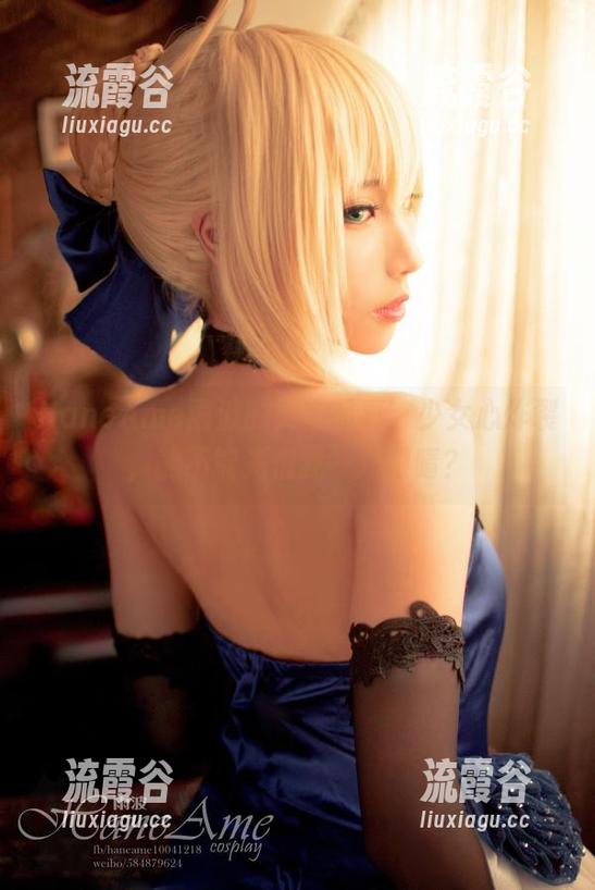 HaneAme雨波的女友写真，少女心炸裂，能不能先借我一双眼睛？