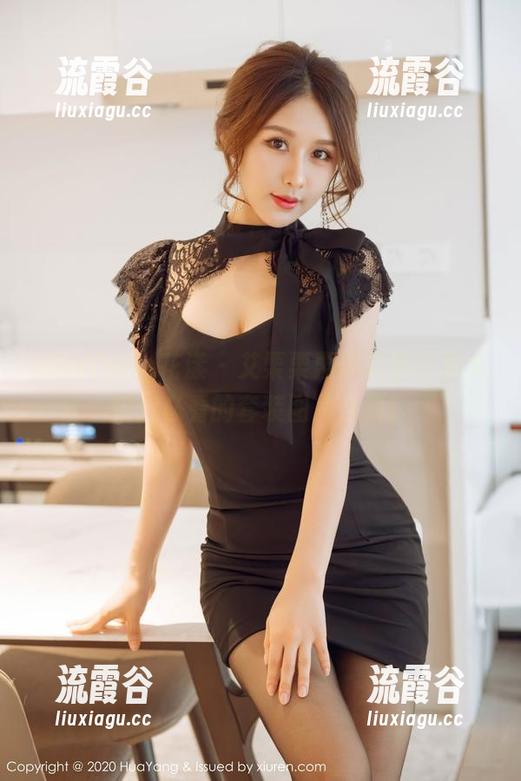 HuaYang花漾 - 艾栗栗栗栗栗栗吖放大招：必看的套装图片合集！