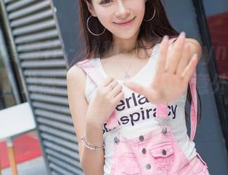 IMiss爱蜜社 – 小狐狸Kathryn最新黑白美图，果然一如既往让人“意外”发现美感。