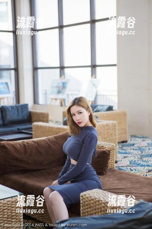 IMiss爱蜜社 - 杨晨晨sugar的美脚合集：只想为我的眼睛加上特效