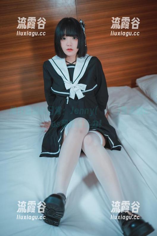 黑白猫娘的日常：Jenny(정제니)带来的cos和高清给力！
