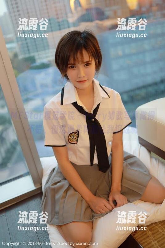 MFStar模范学院 - fairy如歌写真做得不错，但这温柔真的让我沉迷啊