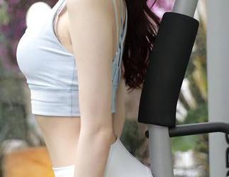 MFStar模范学院 – 蒋小静Jessica新拼图：女仆变身记，合集里的小情节