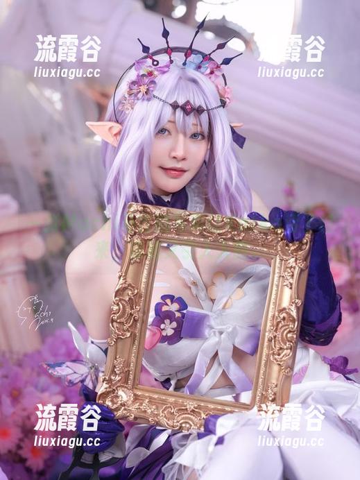 一张Machi马吉的写真让Kafka活了过来，隐秘又引人入胜。