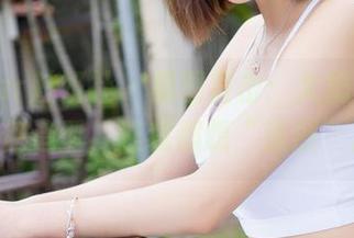 MiStar魅妍社 – 原图直击：大奶昔Kyra的天使造型，连我都想“强烈”点赞！