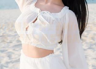 MiStar魅妍社 – 糯美子Mini校园里的美图，不经意间发现的风景包