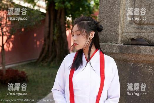 MiiTao蜜桃社 - 沐子熙V的女孩，私房图包，每一张都有种说不清的魅惑呢。