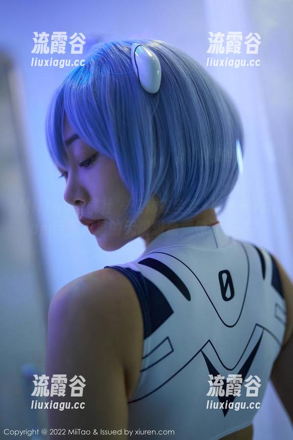 MiiTao蜜桃社 - 连体衣全套+缇娜美Tinami=图包里的无限想象，你敢来吗？