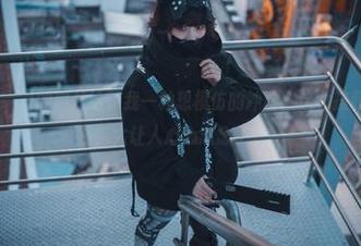 Mimmi(밈미)的照片给了我一种想模仿的冲动，这女孩和她的夹克，太让人心心念念了。