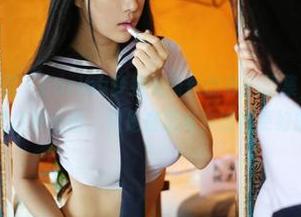 MyGirl美媛馆 – Carina梦绮和蕾丝的私拍图集，像是某种神秘面纱的打开心情，只是在思考有没有更好的解释。