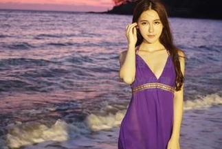 MyGirl美媛馆 – 花嫁美图让我想起春天的气息，当然，也无法无视Ellie艾栗栗的优雅。