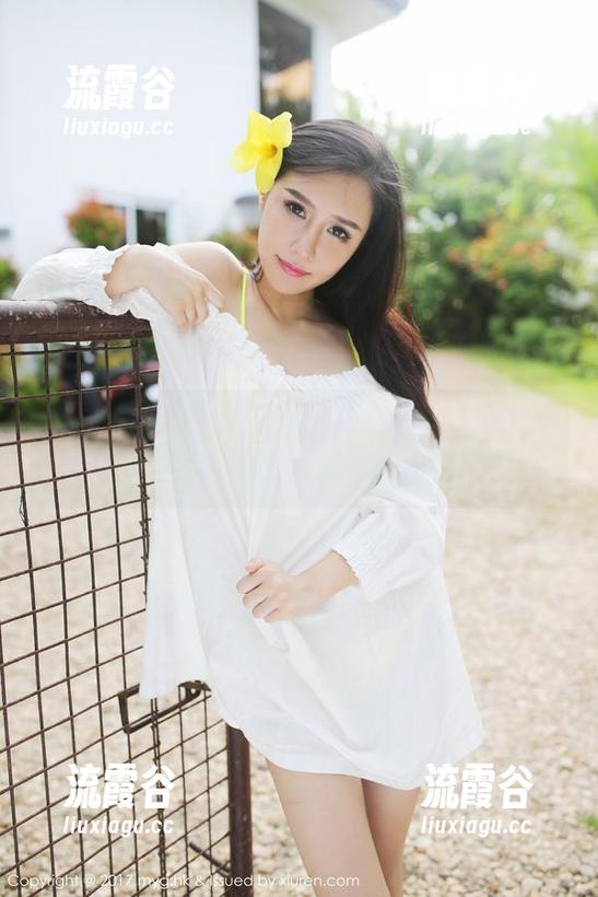 MyGirl美媛馆 - 刘飞儿Faye的奶牛写真：这牛逼的图集，你敢不看吗？