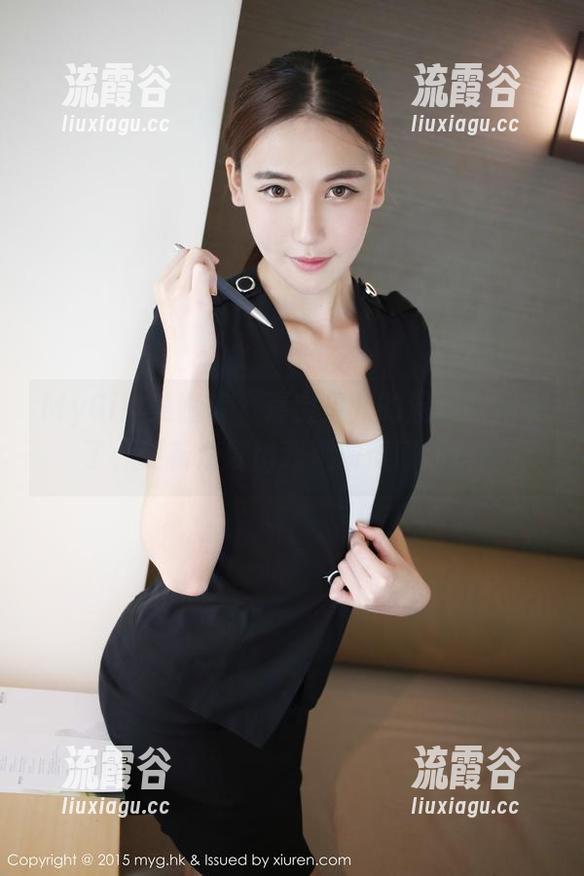MyGirl美媛馆 - 嘉宝贝儿的温柔写真来了，更新速度比我更新情感还快！