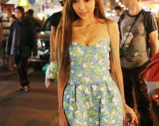 MyGirl美媛馆 – 职业装在线拯救者：潘娇娇图集，工作日的点点自嘲与奇遇！