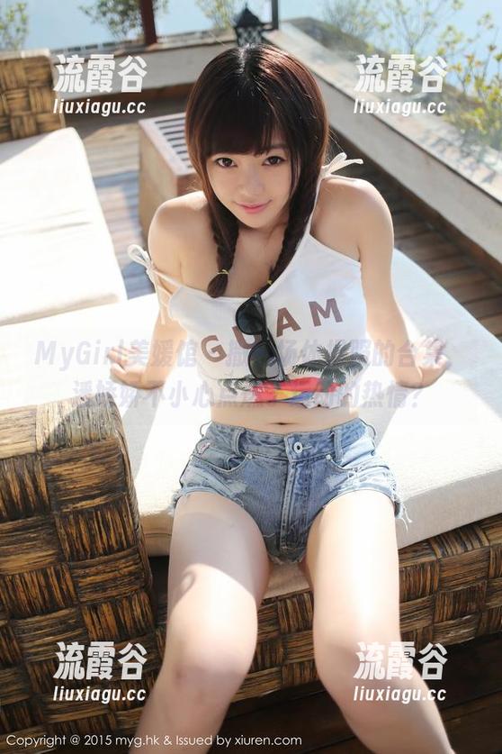 MyGirl美媛馆 - 撒一场体操服的合集，潘娇娇不小心点燃了运动的热情？