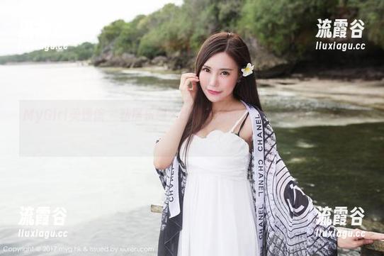 MyGirl美媛馆 - 私房乐趣大比拼:胡润曦白色原图让人忍俊不禁! MyGirl美媛馆 - 私房乐趣大比拼:胡润曦白色原图让人忍俊不禁!
