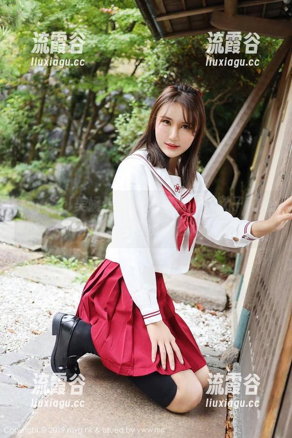 MyGirl美媛馆 - 随性掠影，软软子和她的礼服，其实没那么简单！