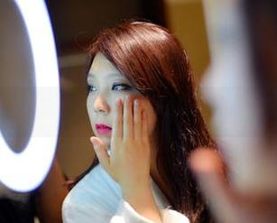 PANS摄影 – 打脸更新！卡卡的妹妹写真集，不敢直视的美