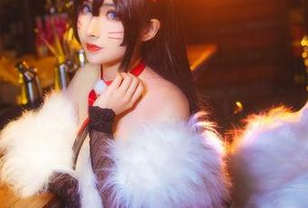 没见过这样的Rioko凉凉子！可爱cos精选，像是从二次元里跑出来的美少女！