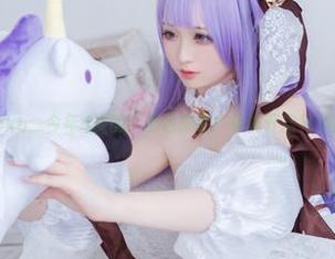 Sayako＿今年4岁的新图包来啦！胡桃开启另类冒险？