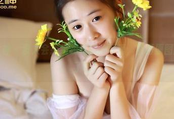TGOD推女神 – 没人会拒绝魏扭扭的可爱，直面原图的实力太强了吧？