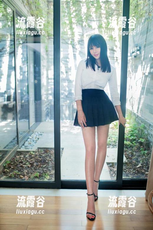 TuiGirl推女郎 - 浴缸里的艾栗栗，仿佛在说：全套原图，看完你会想早晨再多泡一会儿！