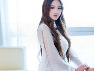 TuiGirl推女郎 – 精致不止，艾栗栗的蕾丝高清套图全景式放送，谁还敢说你卡了？
