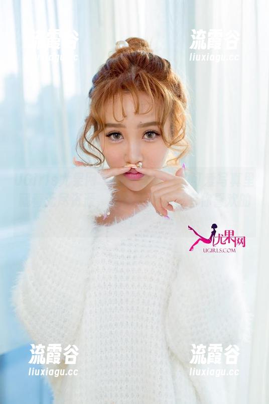 UGirls尤果网 - 听说李唯一的可爱写真里藏着无尽资源，来找找看有没有你喜欢的！