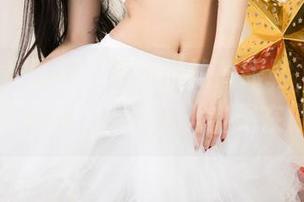 UGirls尤果网 – 王尔琳的高跟鞋，走过的路都成了风景，不然怎么出现在原图上？