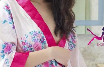 UGirls尤果网 – 颜美汐夏天合集，观起来萌萌哒，霎时间空气里都弥漫着甜味。