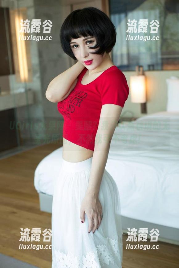 UGirls尤果网 - 美腿？我只认黛蓓琪的无圣光原图，不然我可不考虑！