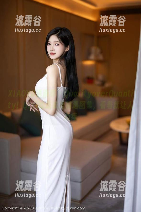 XIAOYU语画界 - QualityoverQuantity！Qiqi的连衣裙精选图集，看着就让人心痒