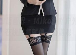 XIAOYU语画界 – Miko酱吖户外奔跑，在线图集就像一场游戏