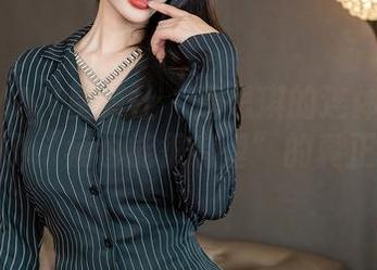 XINGYAN星颜社 – 唐思琪的连体衣美图，诠释了“瘦也能很有型”的真正含义。