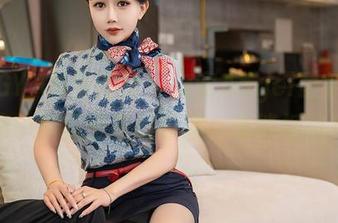XINGYAN星颜社 – 安安Angel最新写真集：暗藏玄机的校服，谁能抵挡？