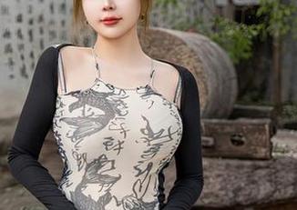 XINGYAN星颜社 – 婚纱里，韩雨嘉温柔翻转，高清捕捉，这画面真让人想多看几眼