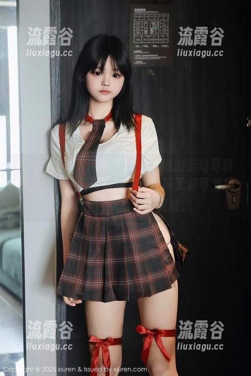 Xiuren秀人网 - 喂！乔娜娜的运动写真集爱更新，结果这次她却选择了超可爱的运动鞋，以前从未见过。