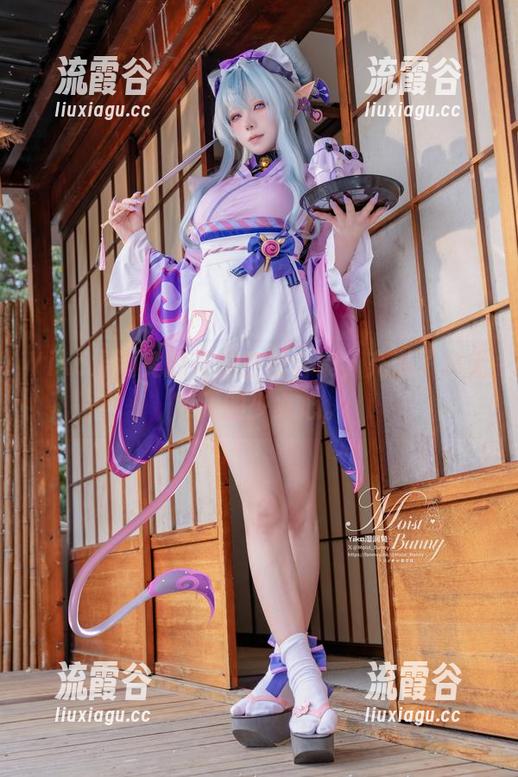 Yiko湿润兔的花嫁在线合集，充满了义无反顾的少女心。