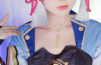 Yuki亭和她的八重神子：私房写真中藏着的小情愫？
