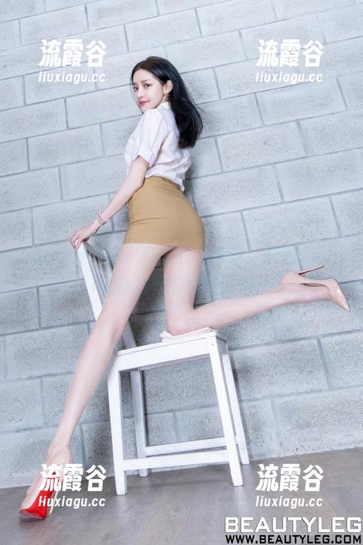 beautyleg - 有趣的工作日：来自Yvonne办公室的免费图包！