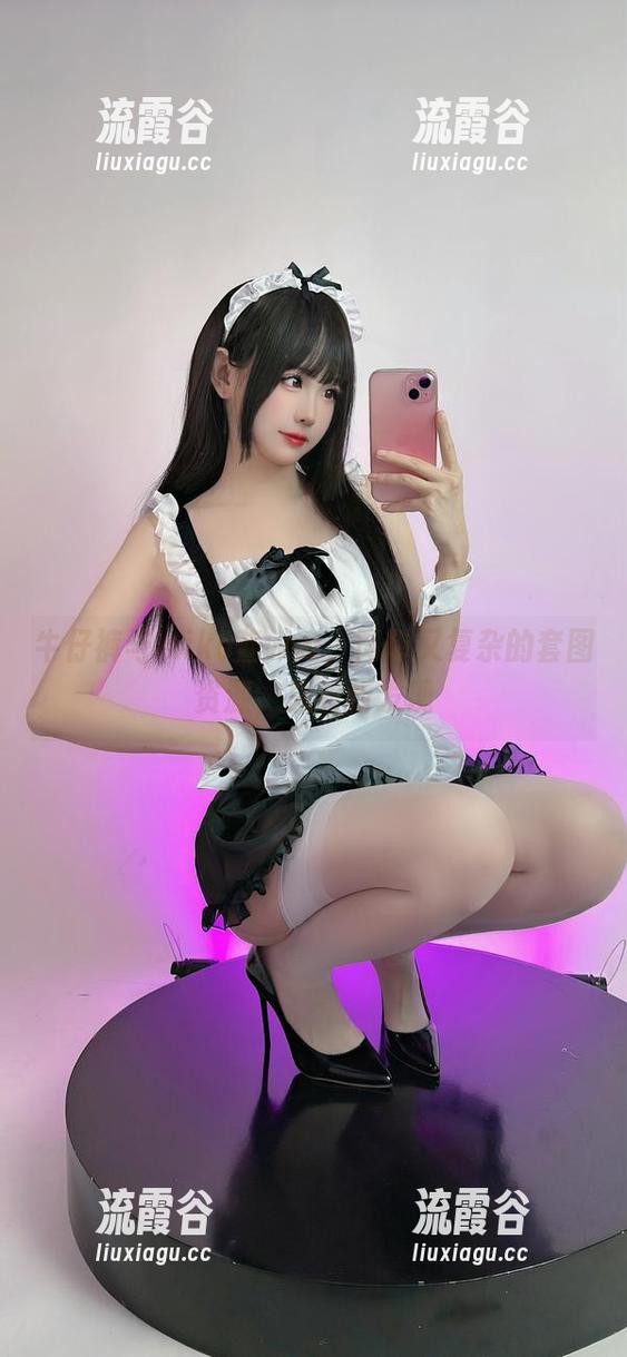 牛仔裤与miko酱ww，简单又复杂的套图资源，总有新发现