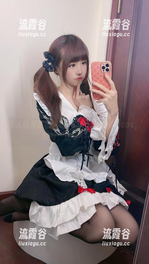 有人说和服很优雅，但miko酱吖的cos，呵呵，这可不一定。
