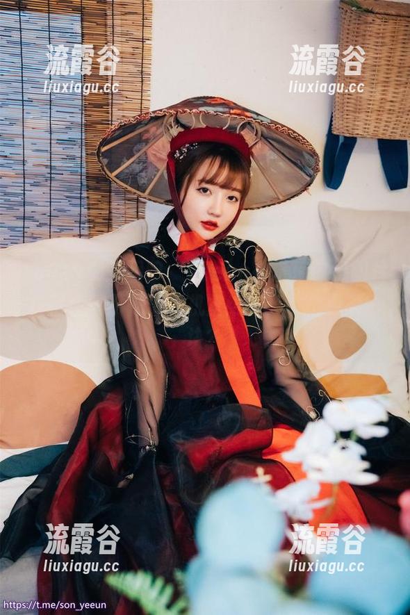 Loozy女王回归，yeeun孙乐乐这组图片我已经恨不得做手机壁纸了，哪位也来一块？