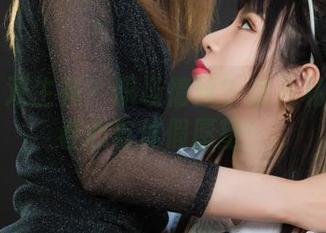 丽柜 – 双生花？职场情丝？凉儿私拍直击春心与休假愿望！